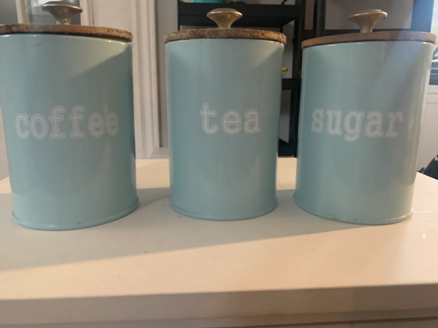 FREE Coffee, Tea, & Sugar Canister Set thumbnail