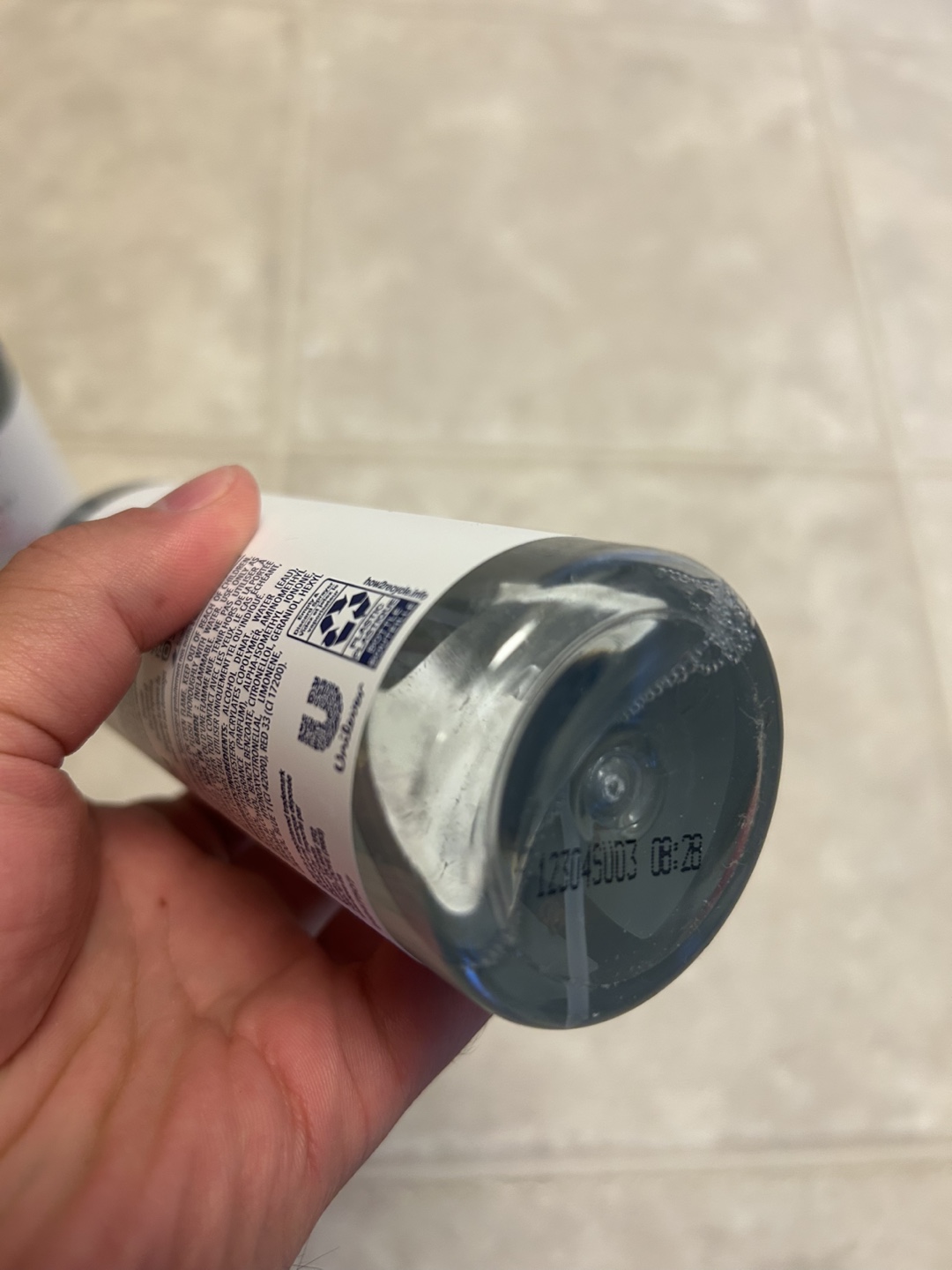 Dove Non-Aerosol Hairspray - Extra Strong Hold - photo 4