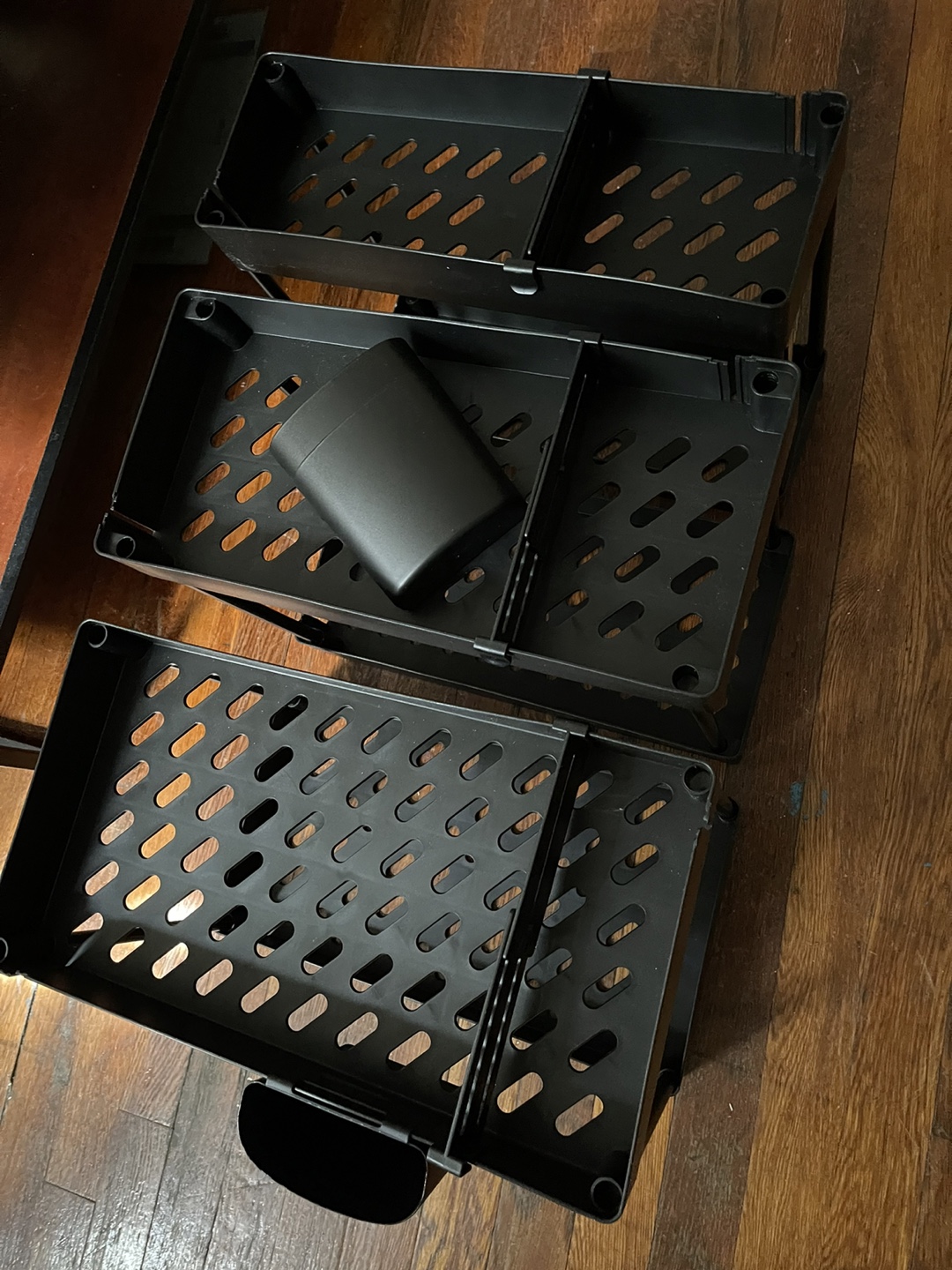 3x 2tier organizers - photo 3