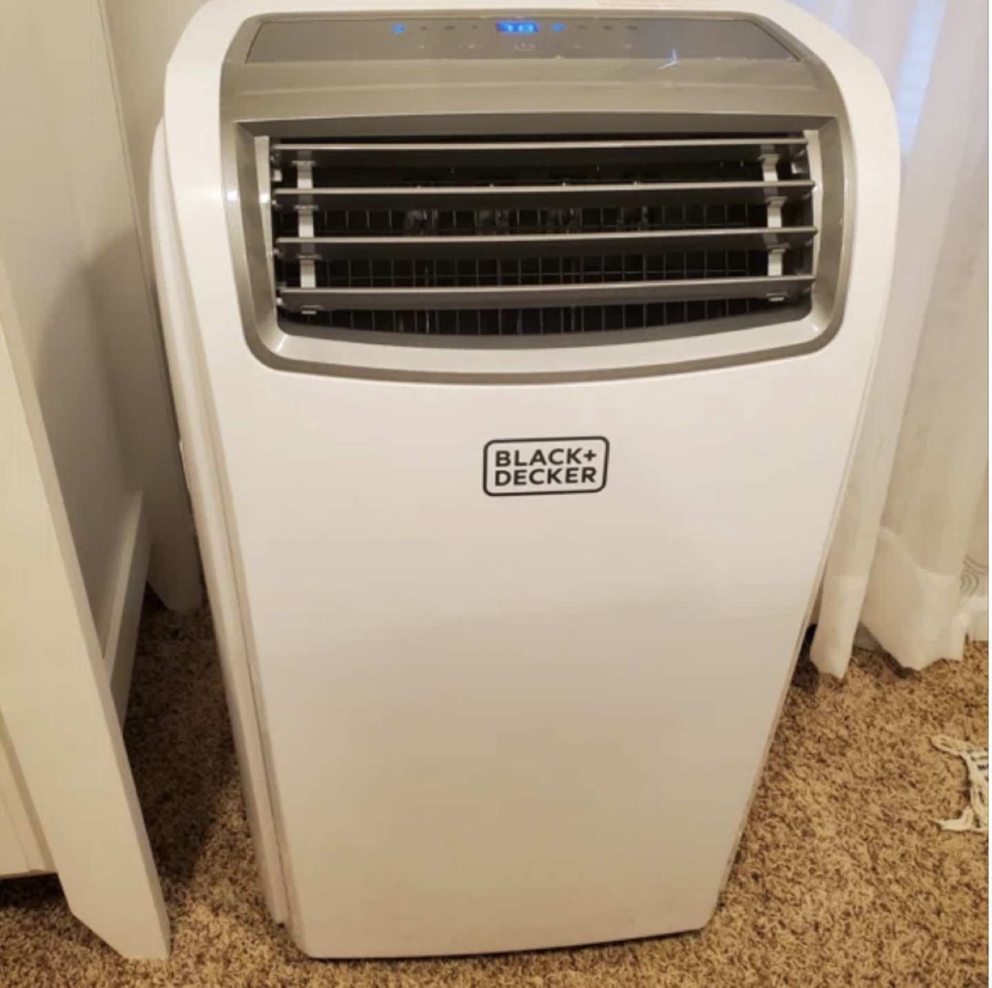 Black+Decker Portable AC – Great Condition