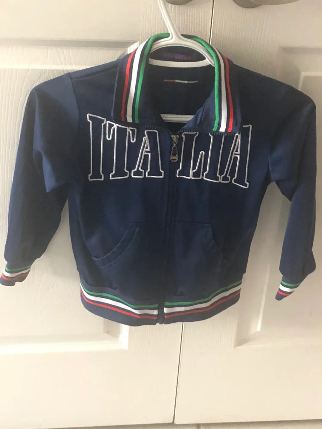 Mini Club Italia Track Jacket image indicator(5)