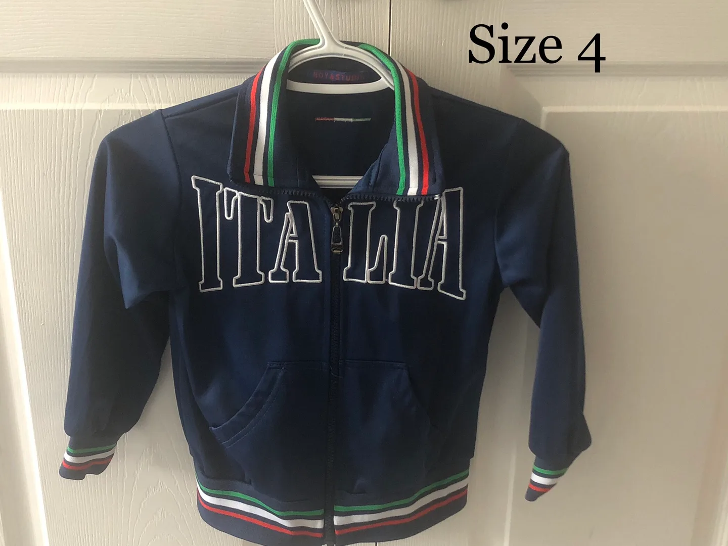 Mini Club Italia Track Jacket image indicator(6)