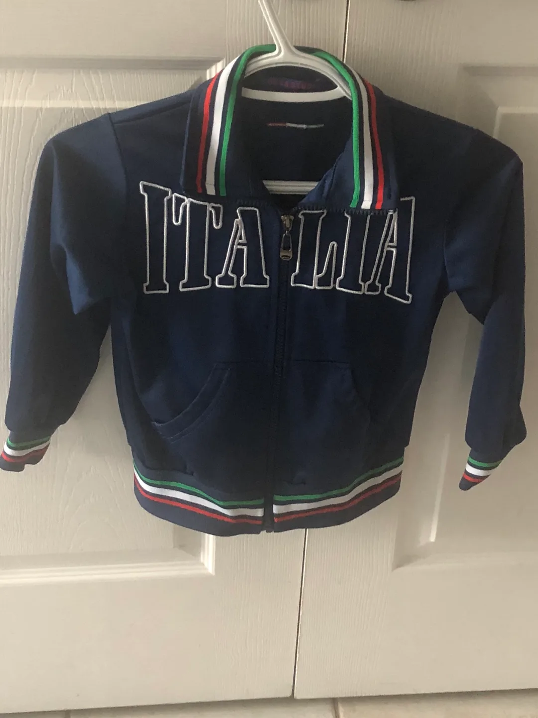 Mini Club Italia Track Jacket image indicator(4)