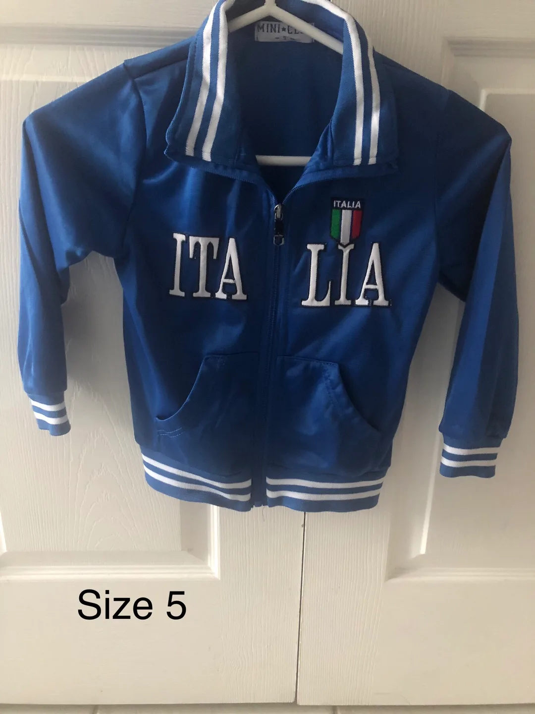 Mini Club Italia Track Jacket image indicator(2)