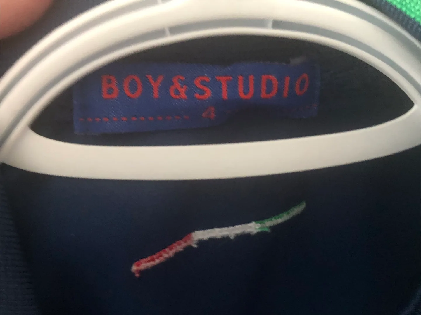 Mini Club Italia Track Jacket image indicator(7)