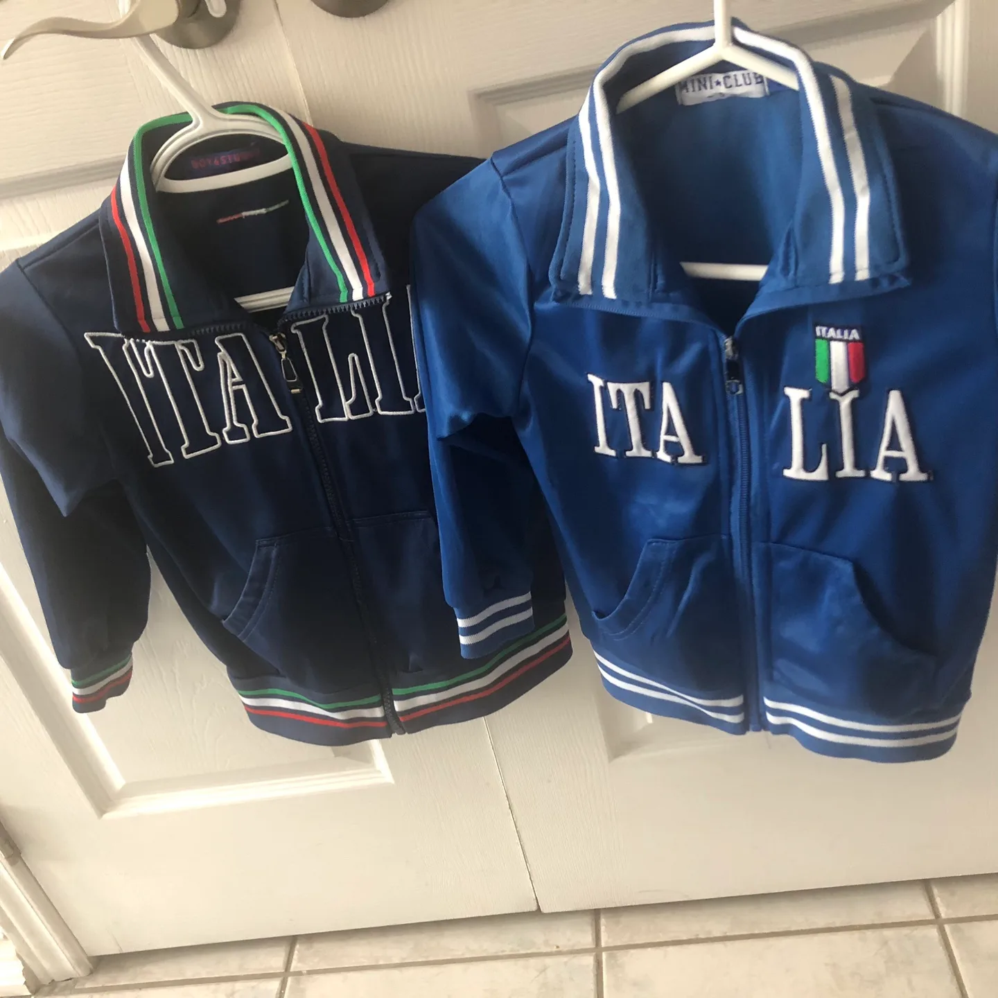 Mini Club Italia Track Jacket image indicator(8)