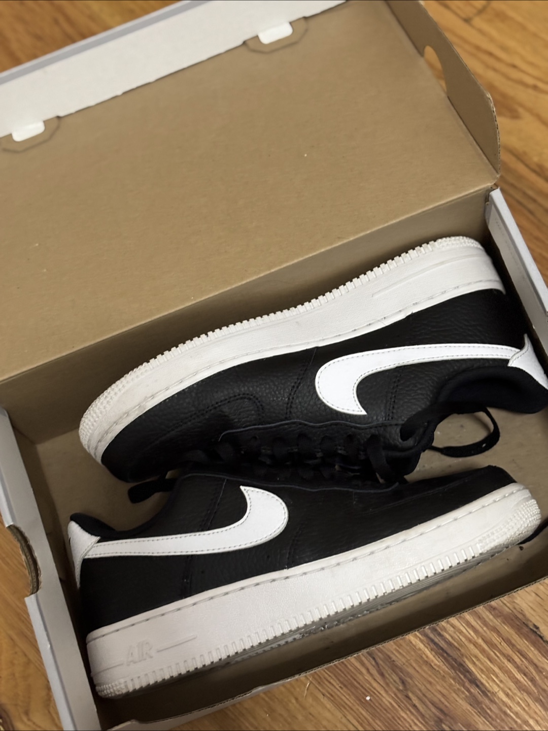 Nike Air Force 1 - photo 2