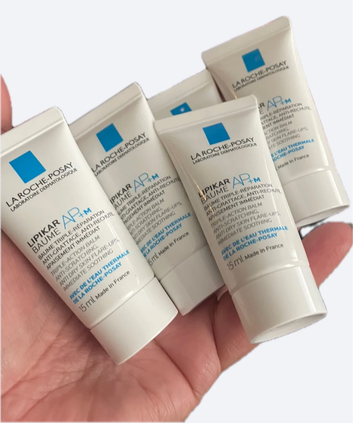 La Roche-Posay Lipikar Baume  - 75 ml (5x15ml) thumbnail