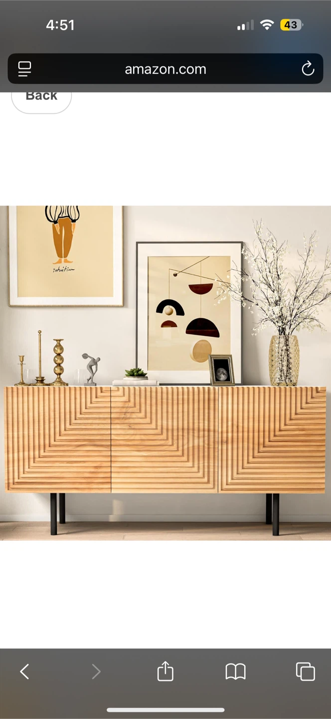 Media Console - photo 2