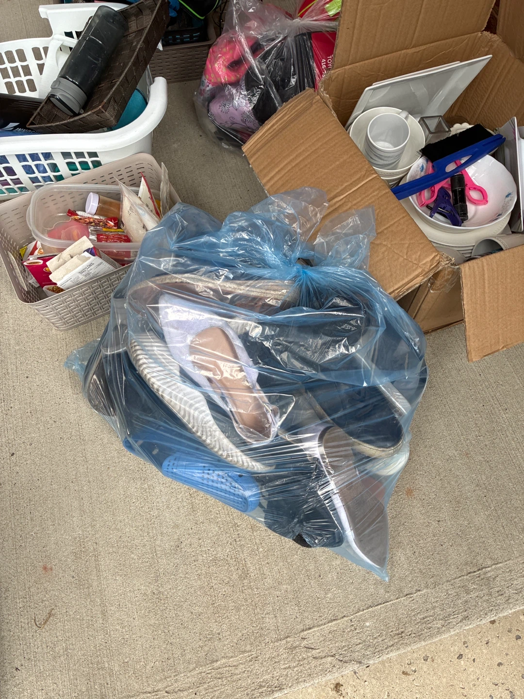Shoes- various sizes