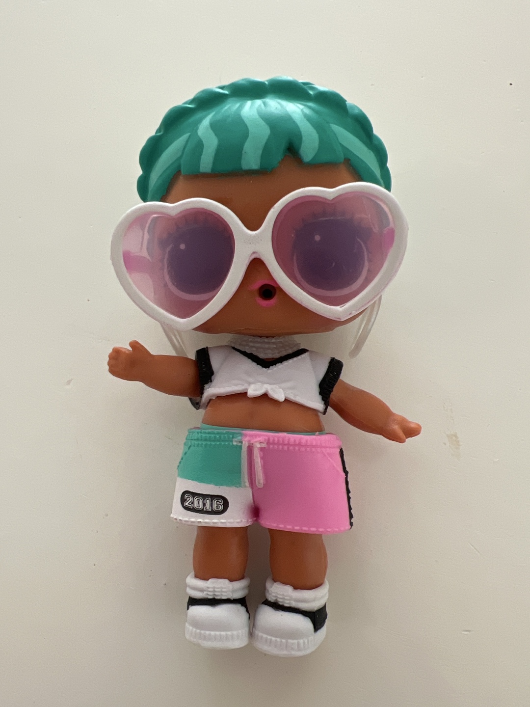 LOL Surprise Doll with Heart Glasses