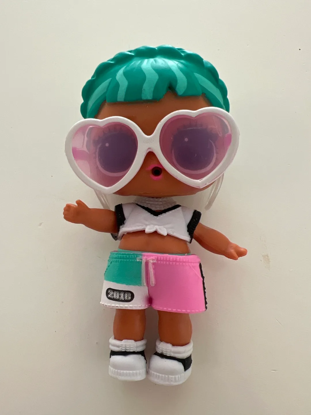 LOL Surprise Doll with Heart Glasses thumbnail