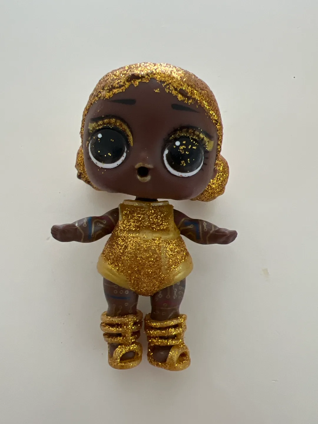 LOL Surprise Doll - Gold Glitter thumbnail