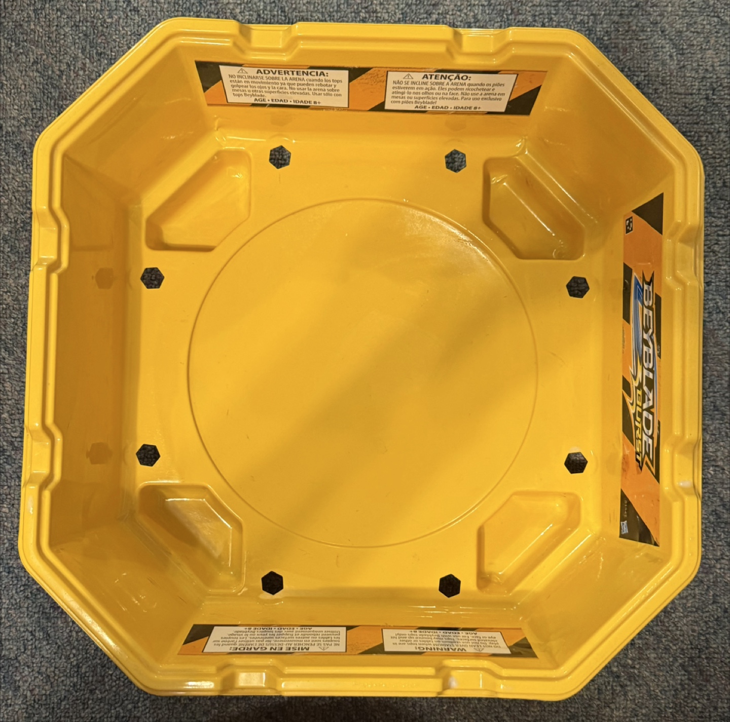 Beyblade Burst Stadium with Beyblades, $25 - photo 2
