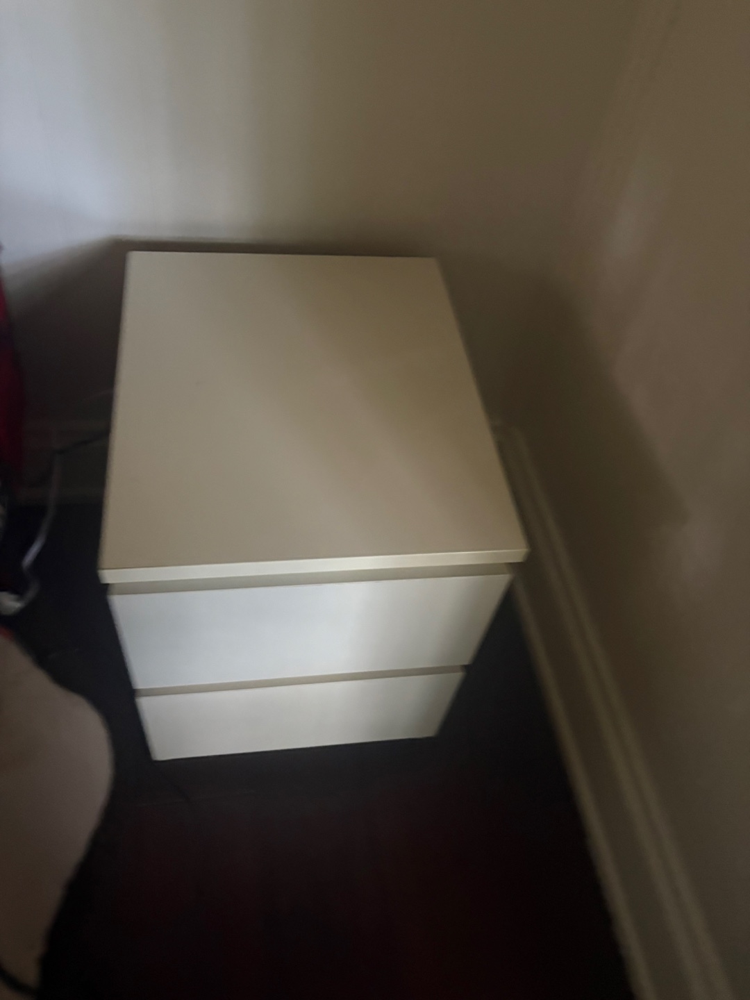IKEA Malm 2-Drawer Nightstand - photo 2