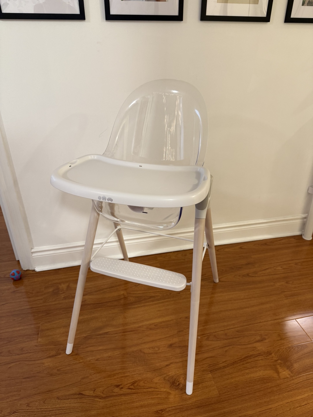 Children of Design 6-in-1 Classic High Chair
