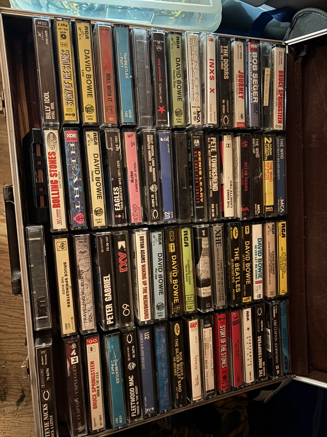 Vintage cassette tapes 62 thumbnail