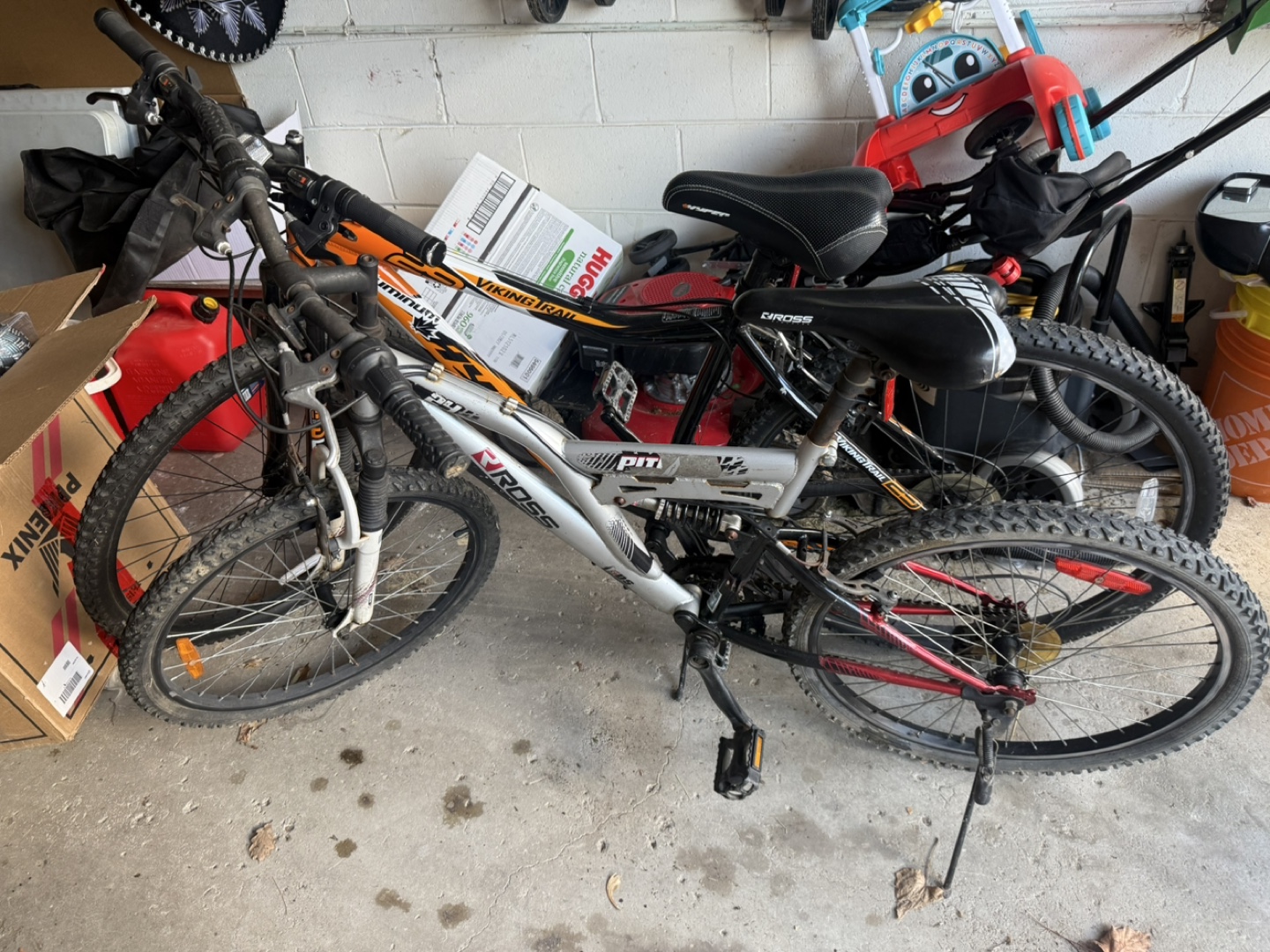 Viking Trail 80 Bicycle