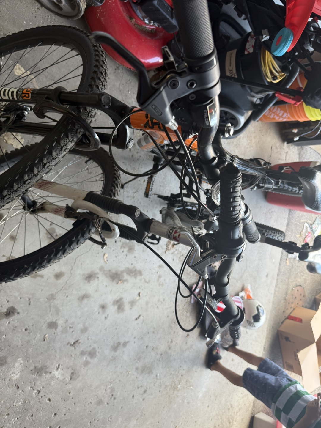 Viking Trail 80 Bicycle - photo 2