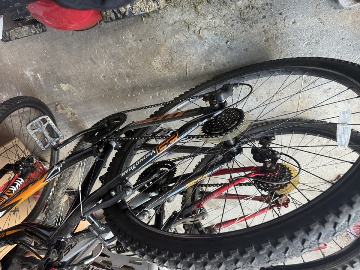 Viking Trail 80 Bicycle - photo 4