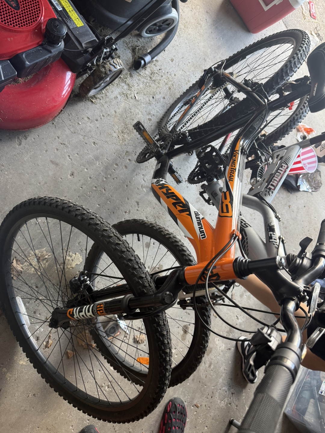 Viking Trail 80 Bicycle - photo 3