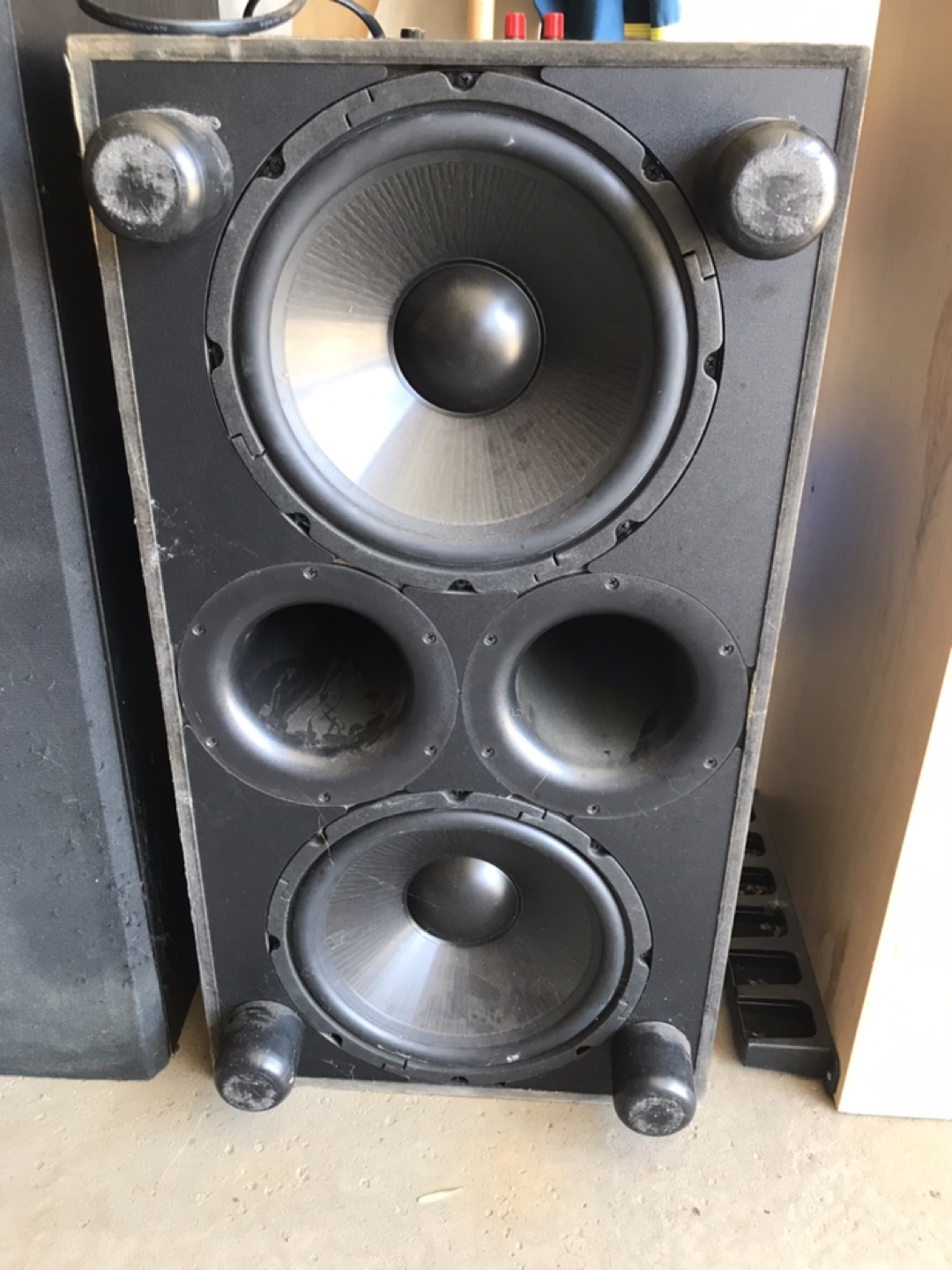 Nuance Subwoofer Module N-200 - photo 2