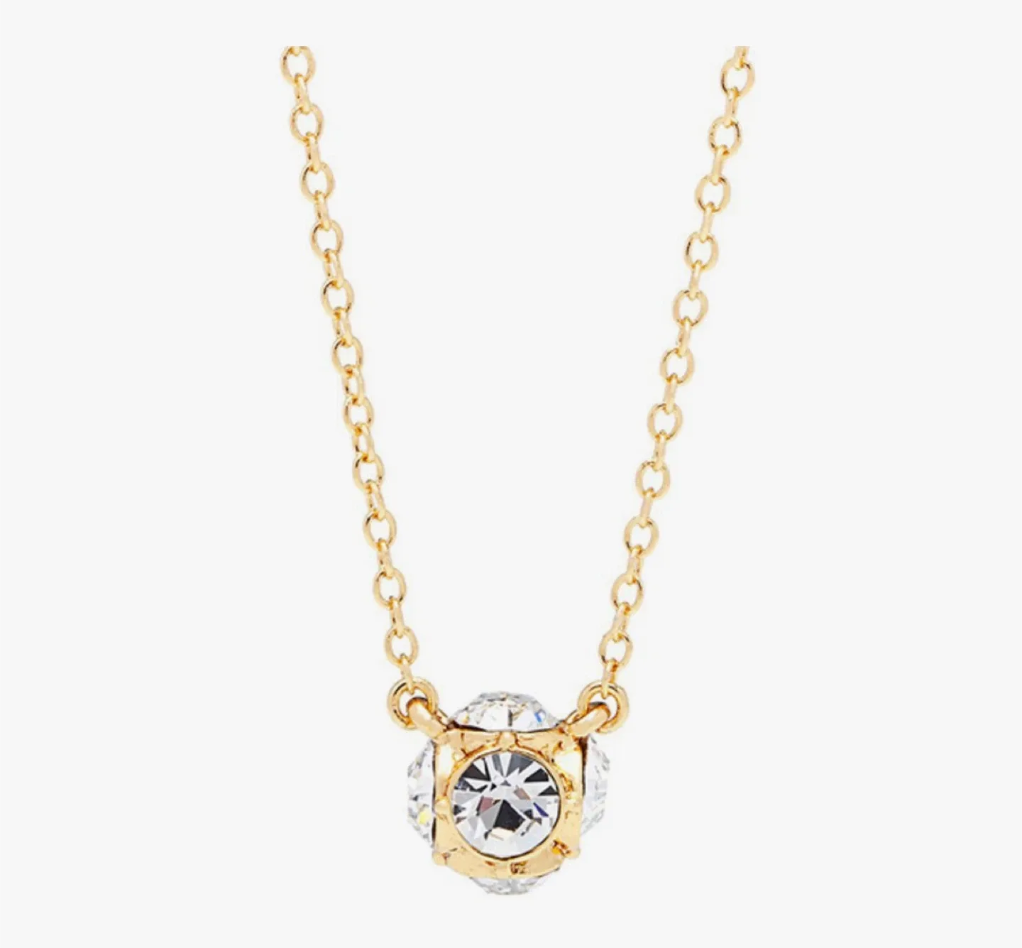 Kate Spade Lady Marmalade Pendant Necklace & Earrings Set - New thumbnail