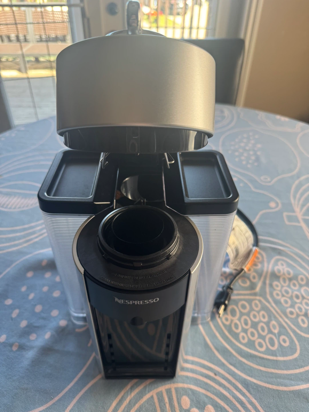 Nespresso Vertuo & Aeroccino3 Coffee Machine - photo 3