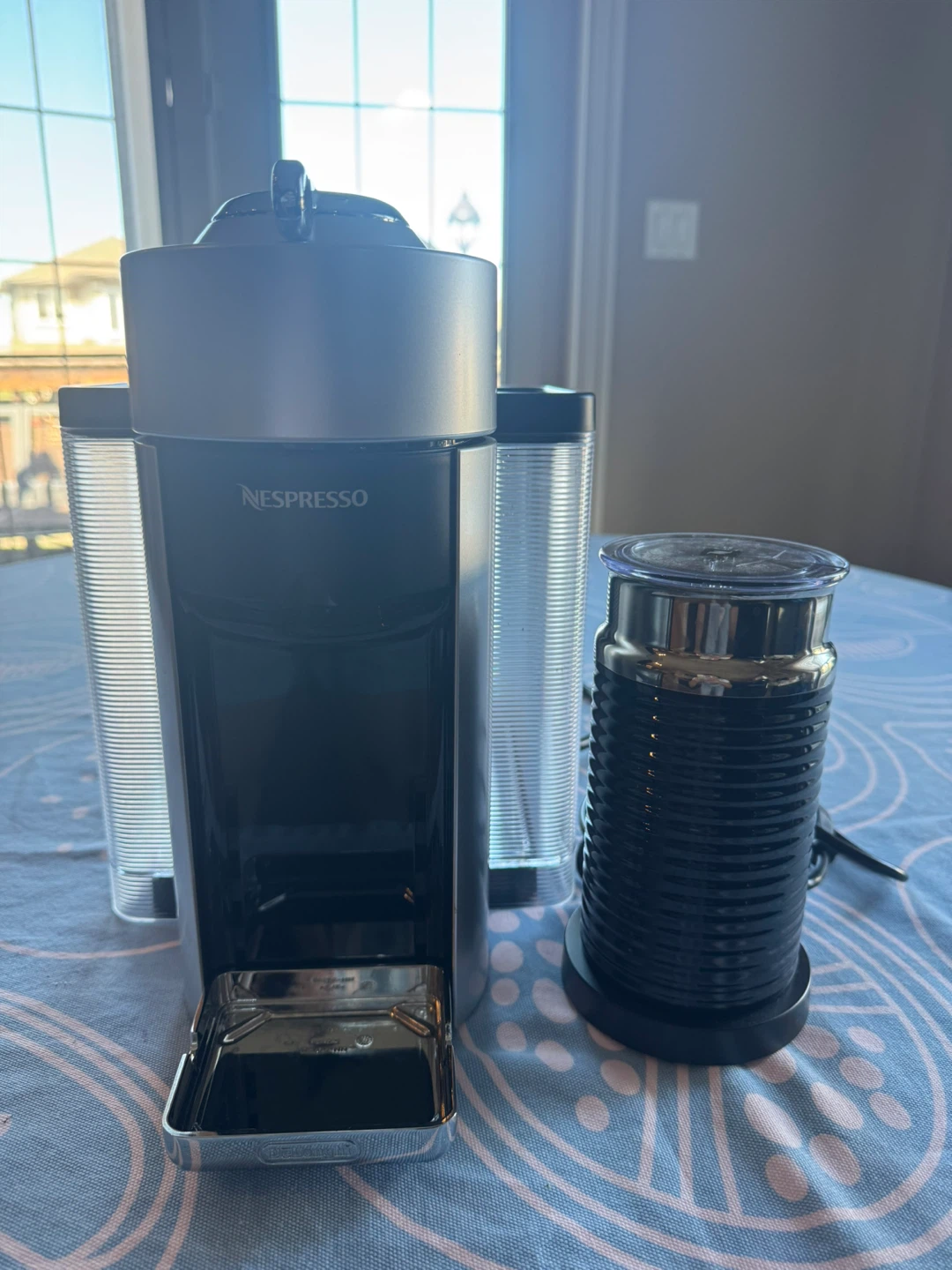 Nespresso Vertuo & Aeroccino3 Coffee Machine - photo 4