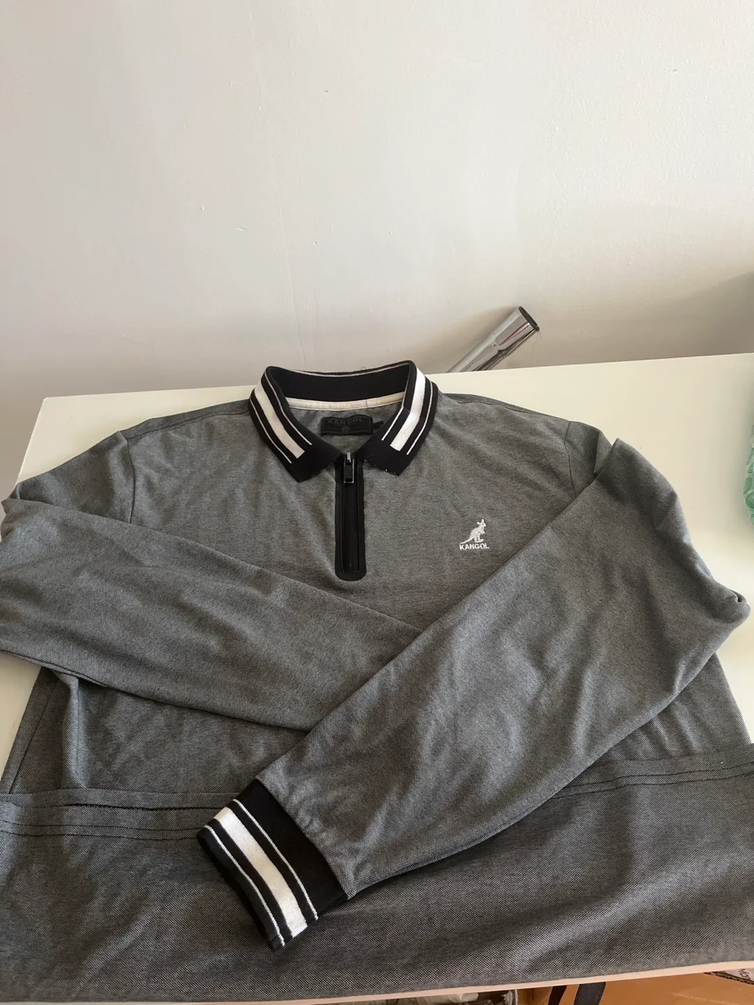 Kangol Original Polo Shirt - Size XL thumbnail