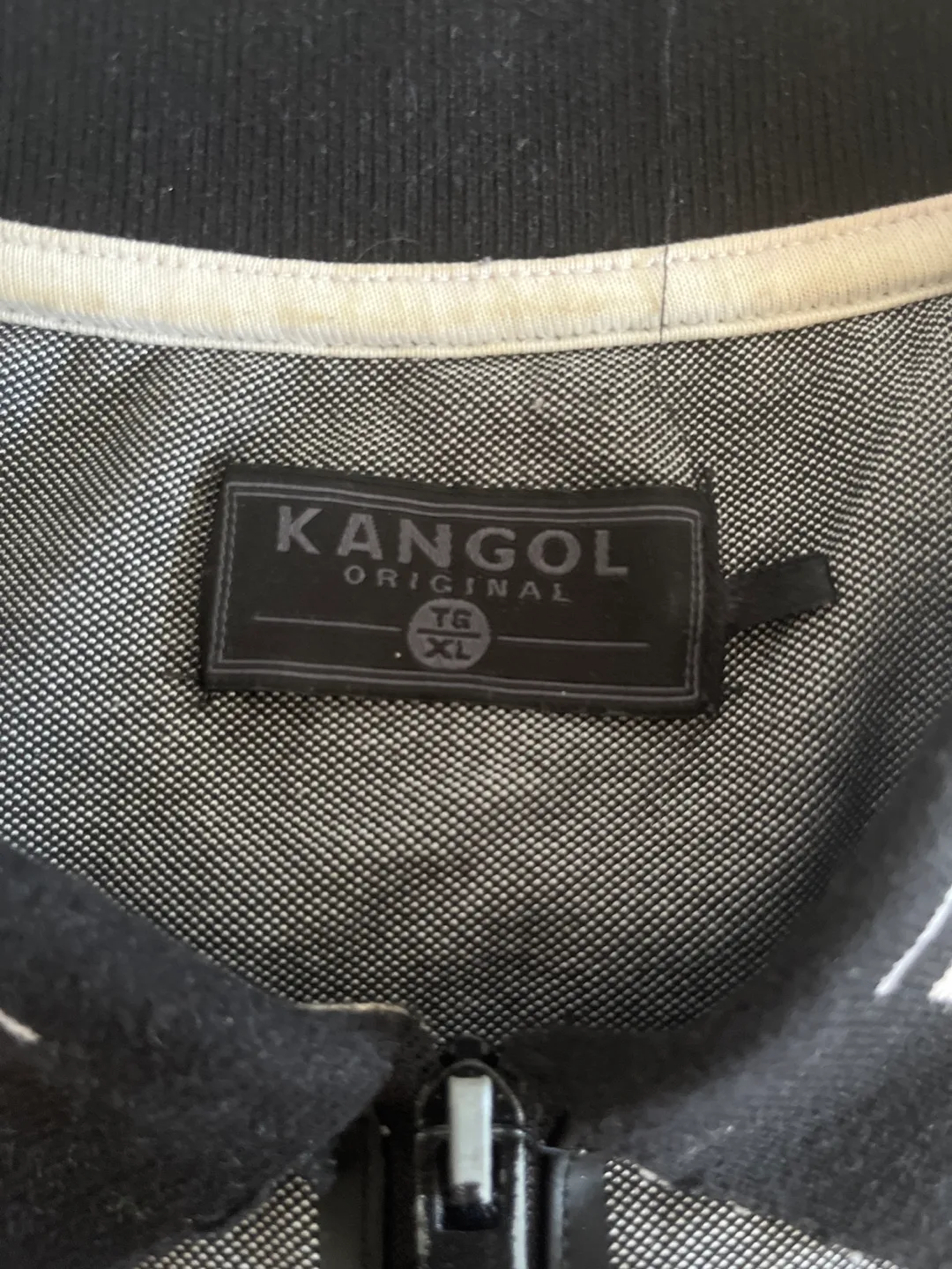 Kangol Original Polo Shirt - Size XL image indicator(2)