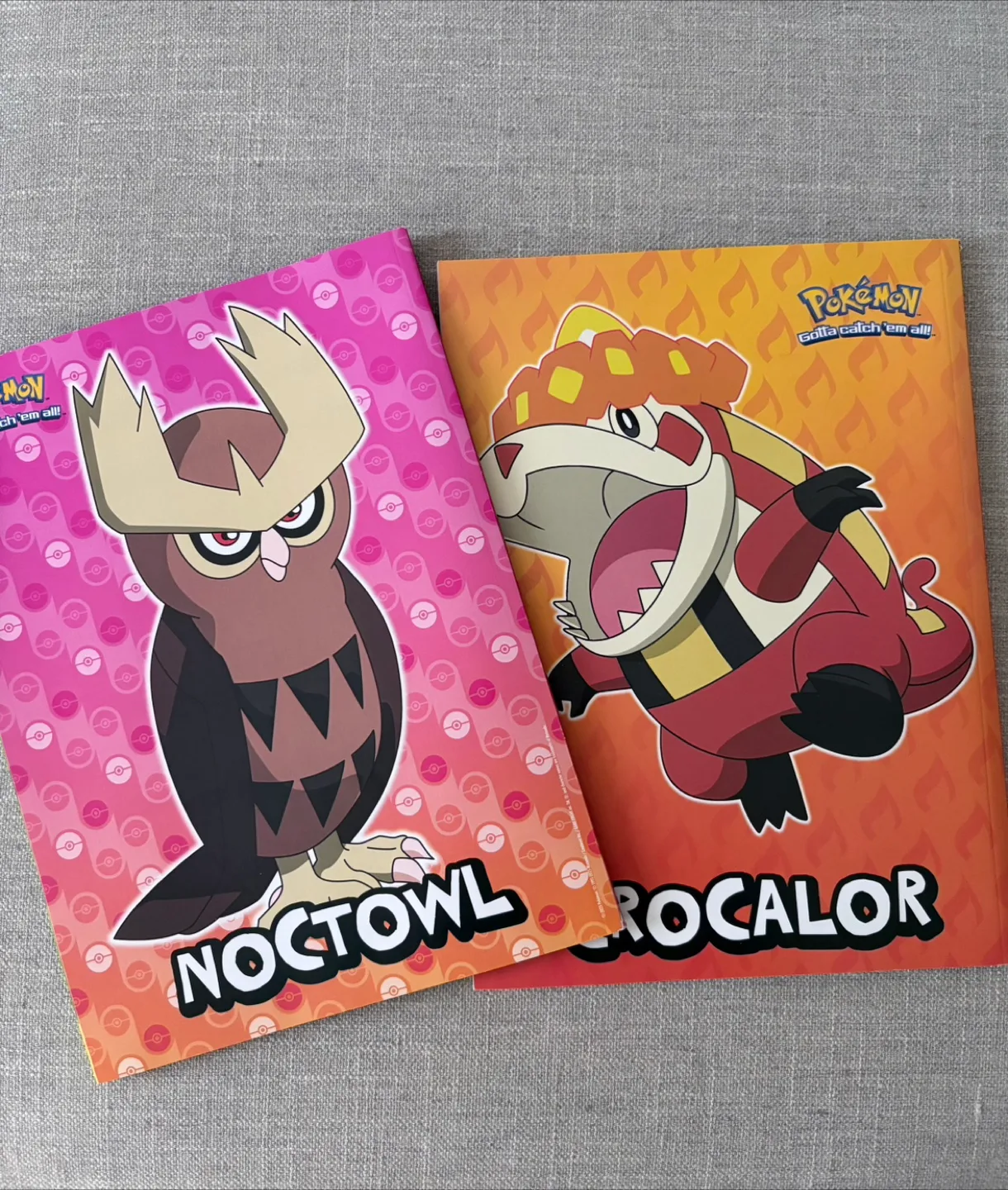 Pokémon Magazine Set of 2 - 2025 Brand New image indicator(2)