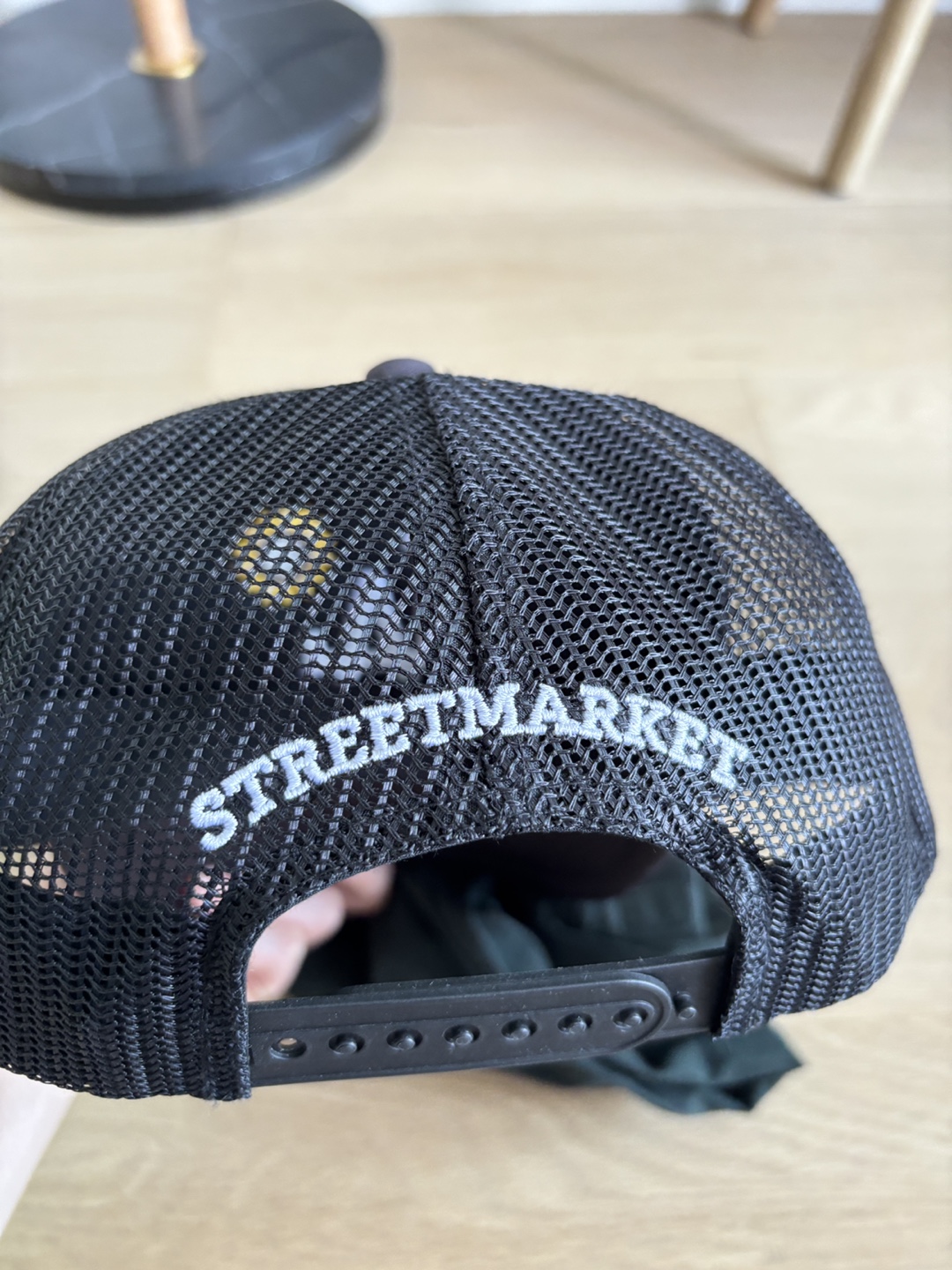 Street Market LA Dodgers Trucker Hat - photo 3