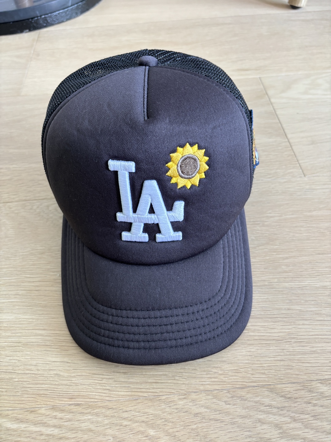 Street Market LA Dodgers Trucker Hat