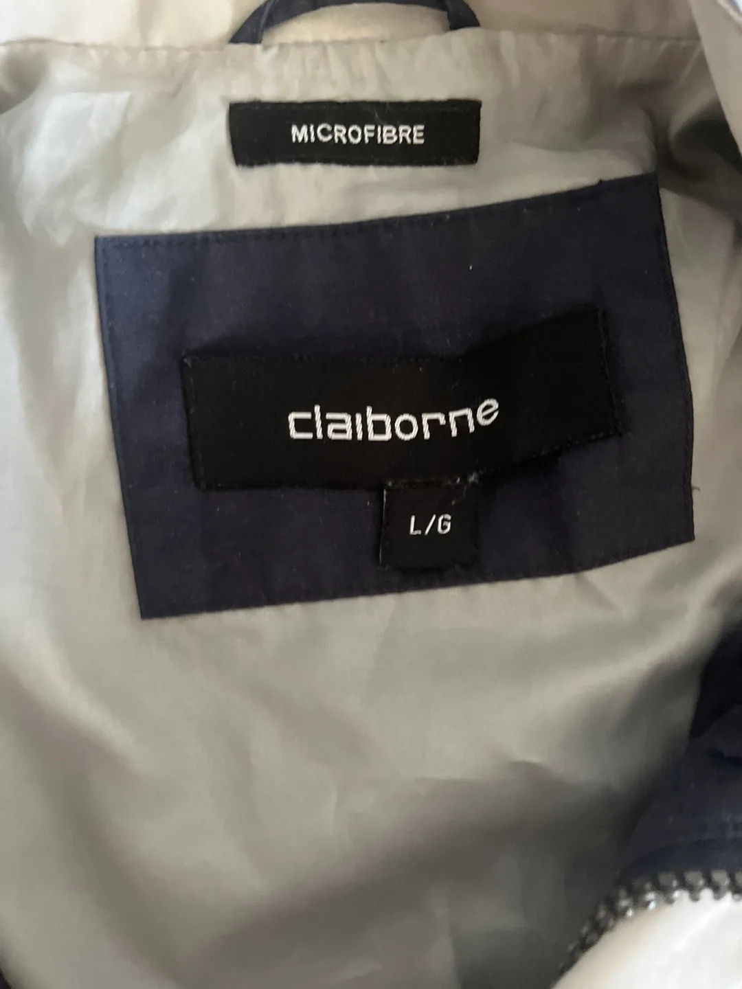Claiborne Microfibre Jacket - Size L/G image indicator(3)