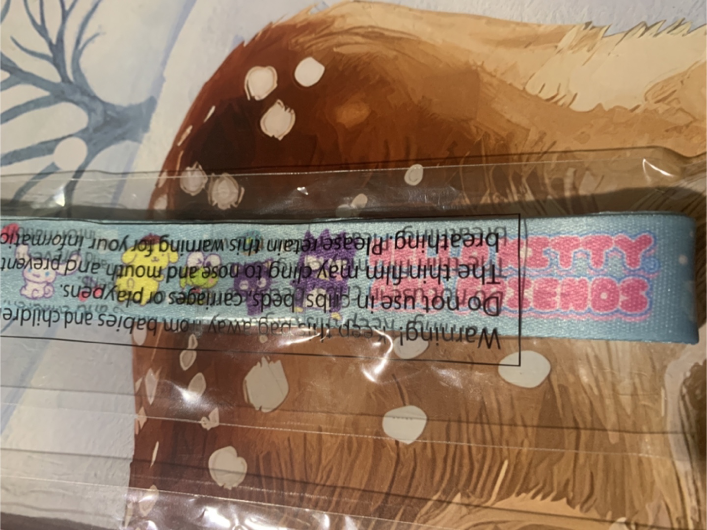 New Round 1 Hello Kitty & Friends Lanyard - photo 5