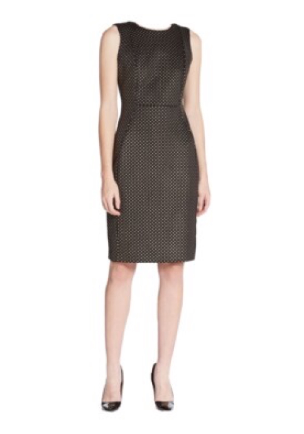 Sleeveless Dress