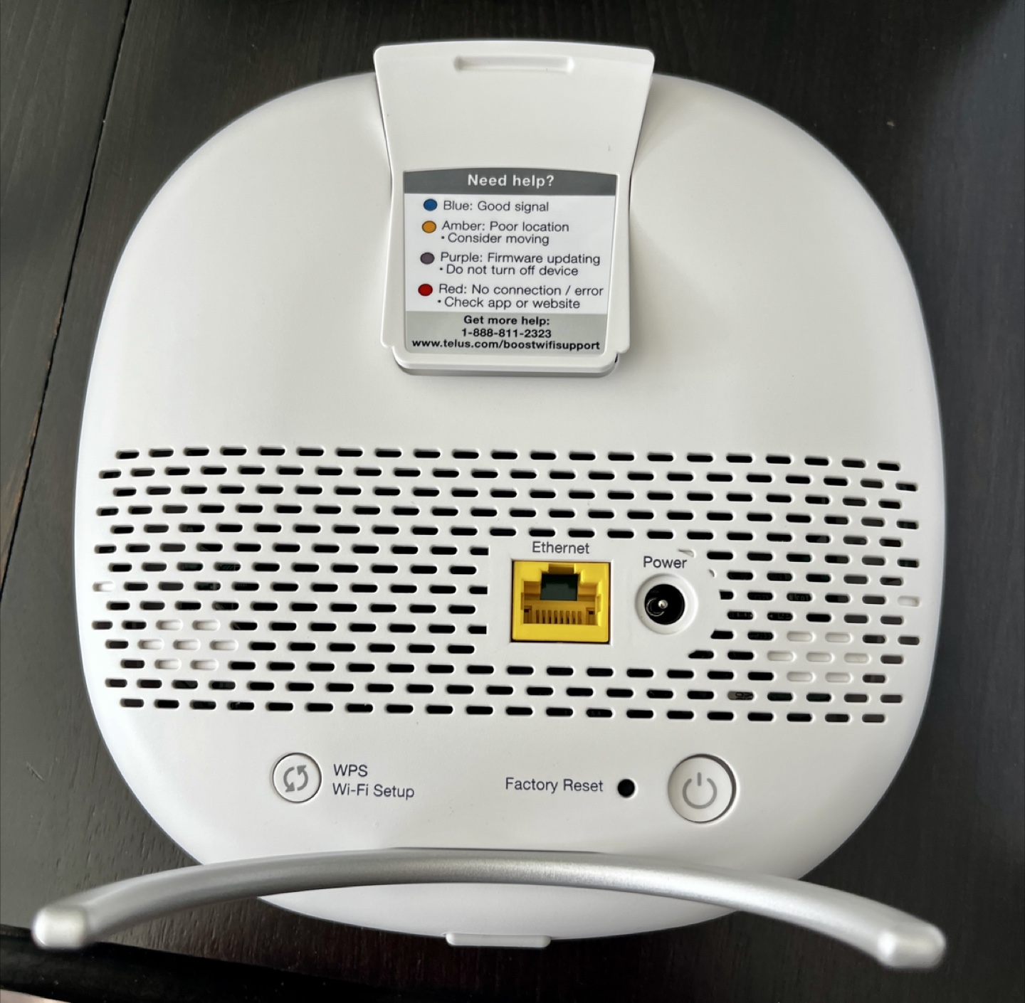 Telus Boost Wi-Fi Expansion Pack - Like New! - photo 5