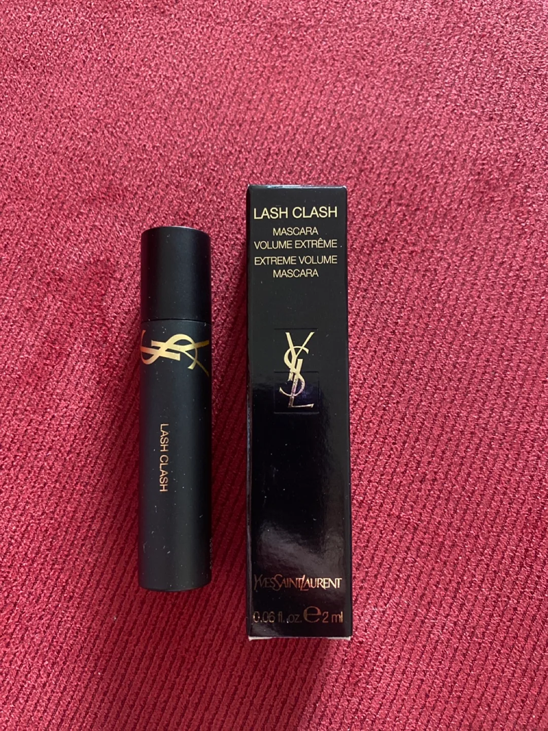 Yves Saint Laurent Lash Clash Mascara - New thumbnail