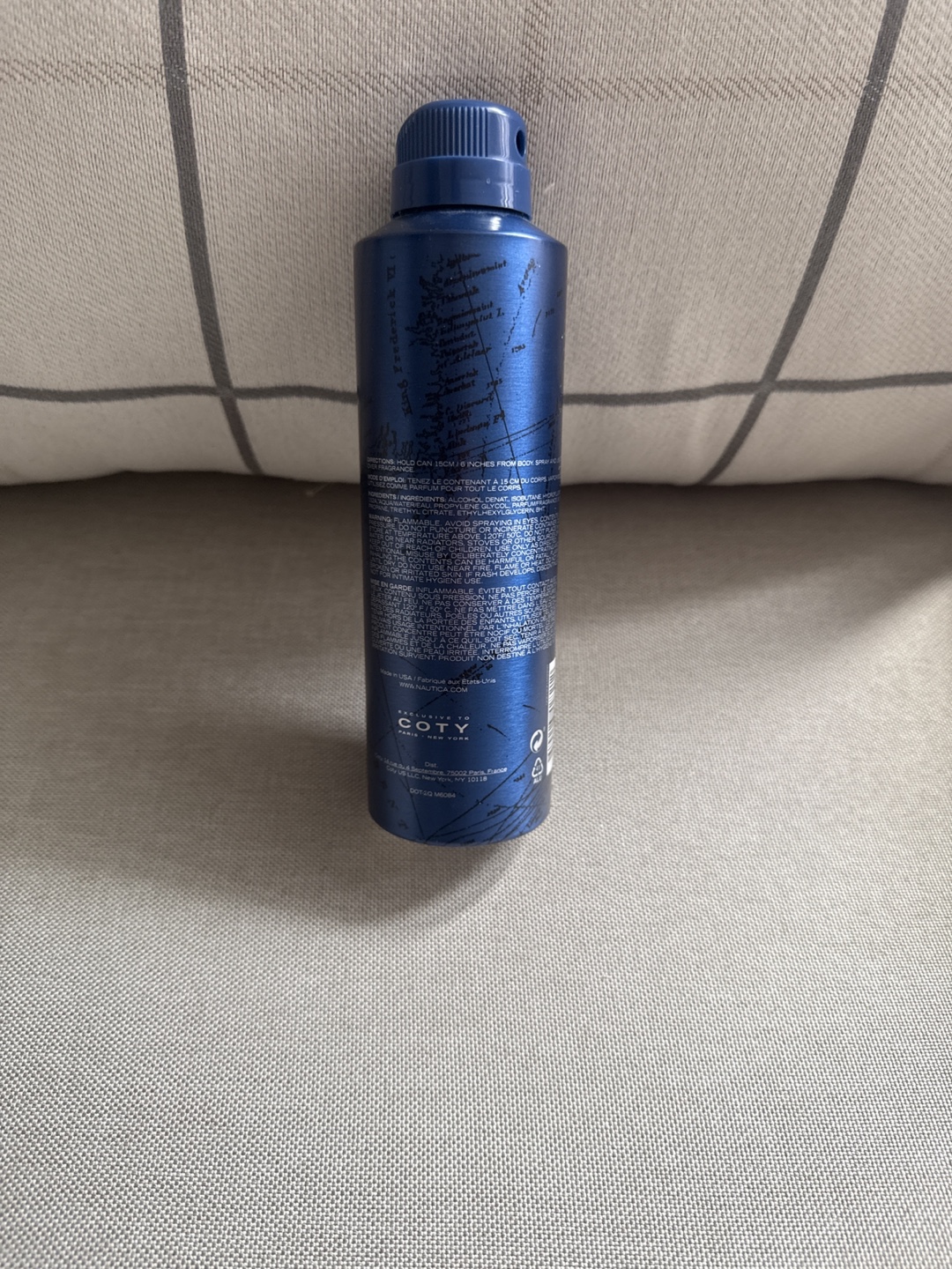 Nautica Voyage N-83 Body Spray - photo 2