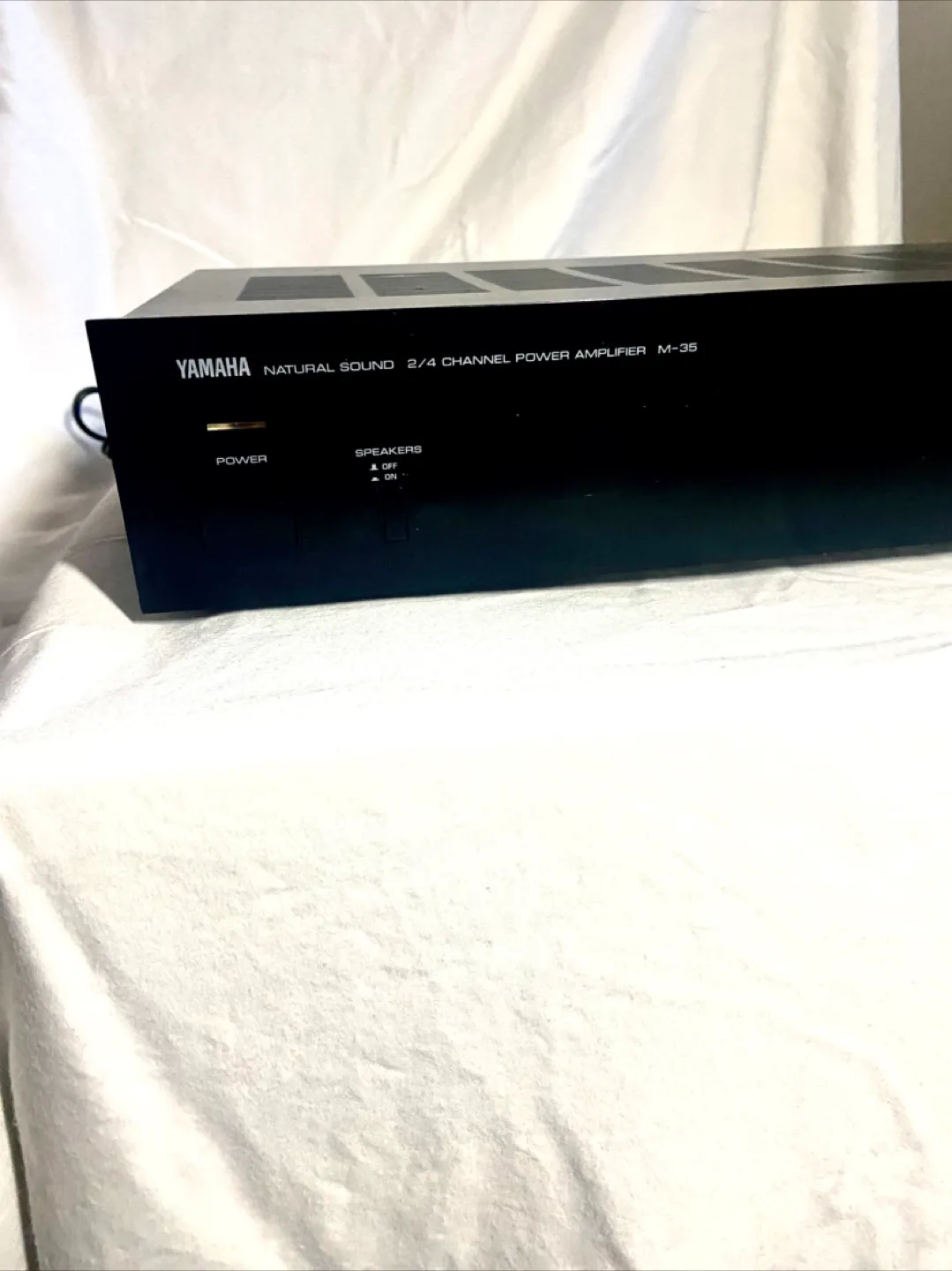 Yamaha M-35 Pre-Amp image indicator(3)