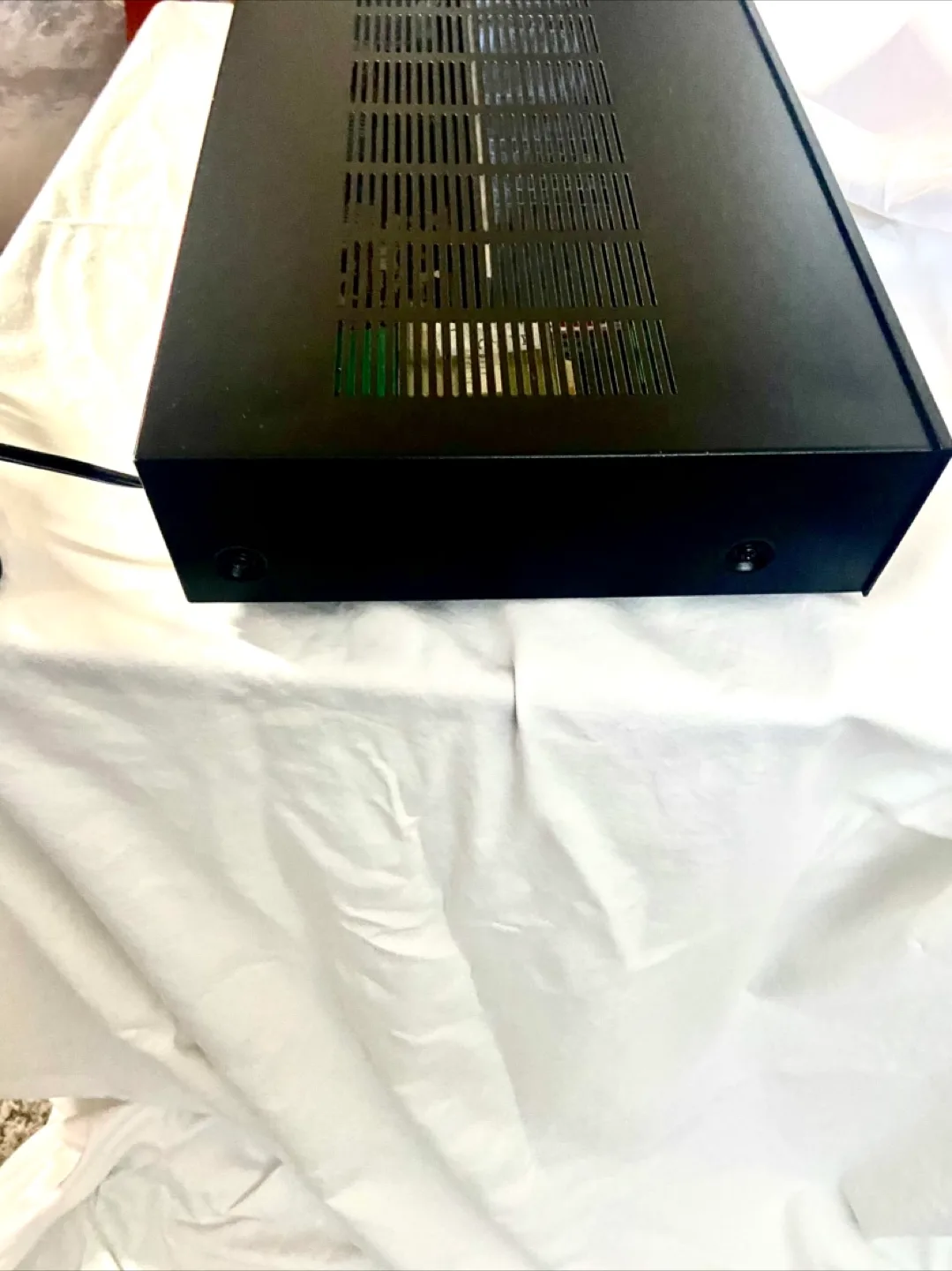 Yamaha M-35 Pre-Amp image indicator(6)