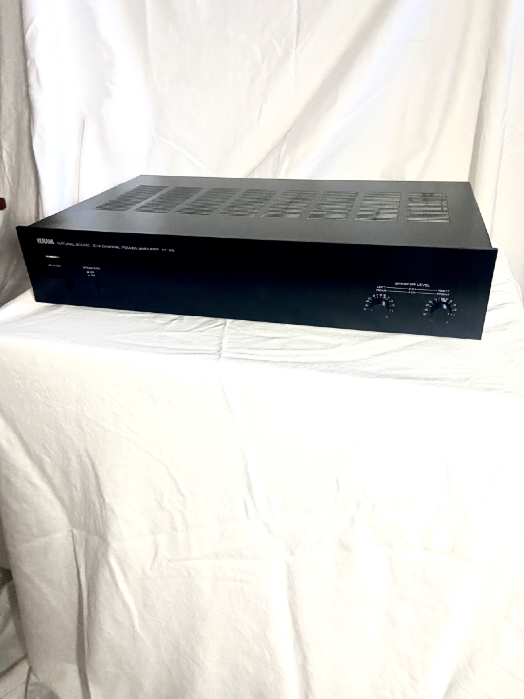 Yamaha M-35 Pre-Amp