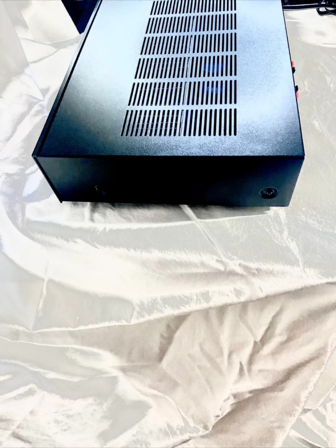 Yamaha M-35 Pre-Amp image indicator(8)