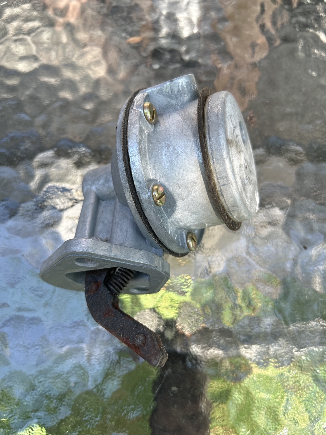 New Fuel Pump by Automotive Accessory Co. - photo 4