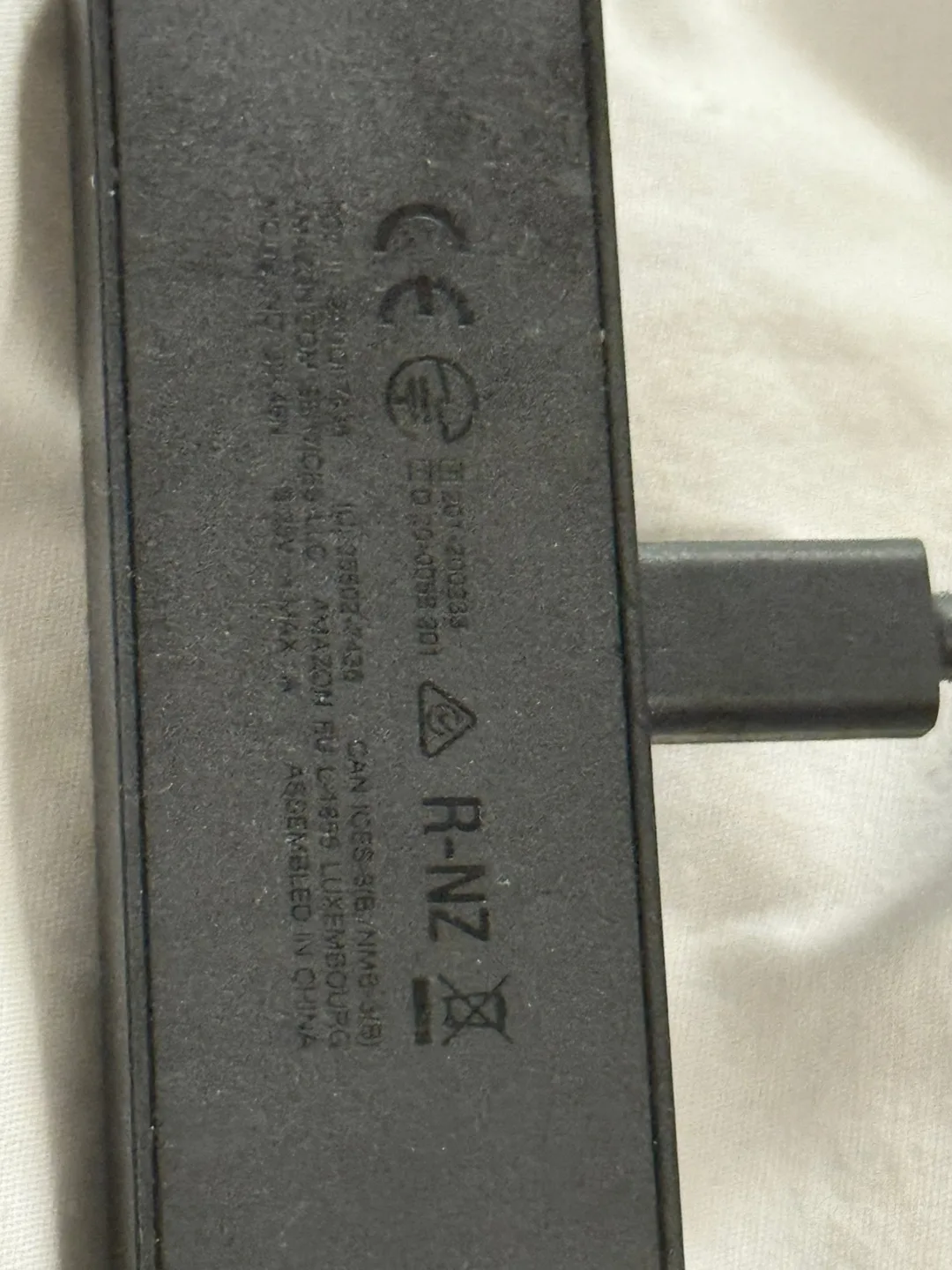 Amazon Fire TV Stick with Power Adapter image indicator(2)