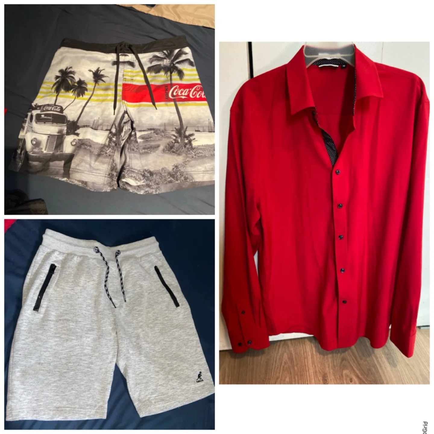 Men’s clothes szM- sz L- sz 1X thumbnail