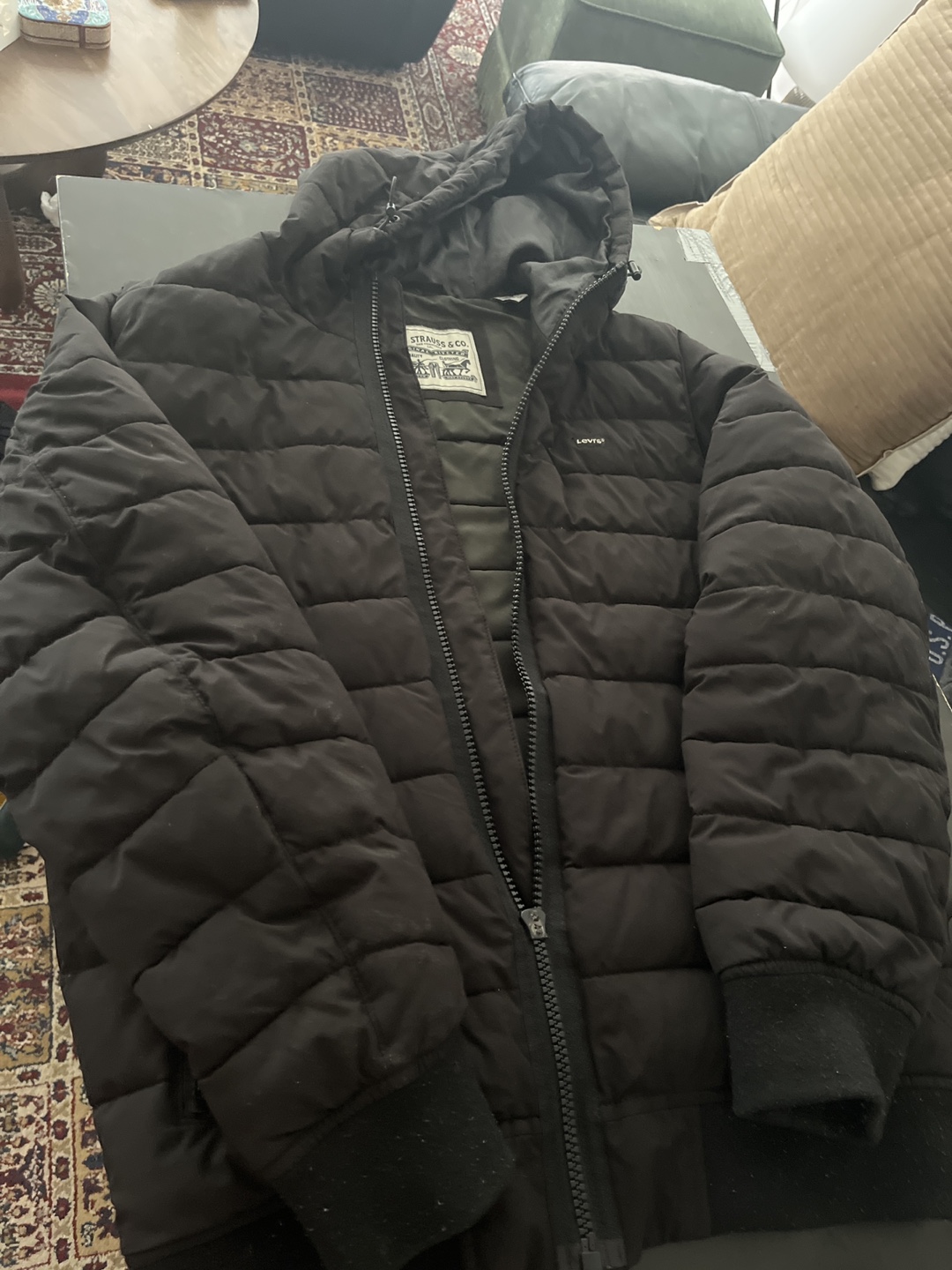 Levi's Puffer Jacket