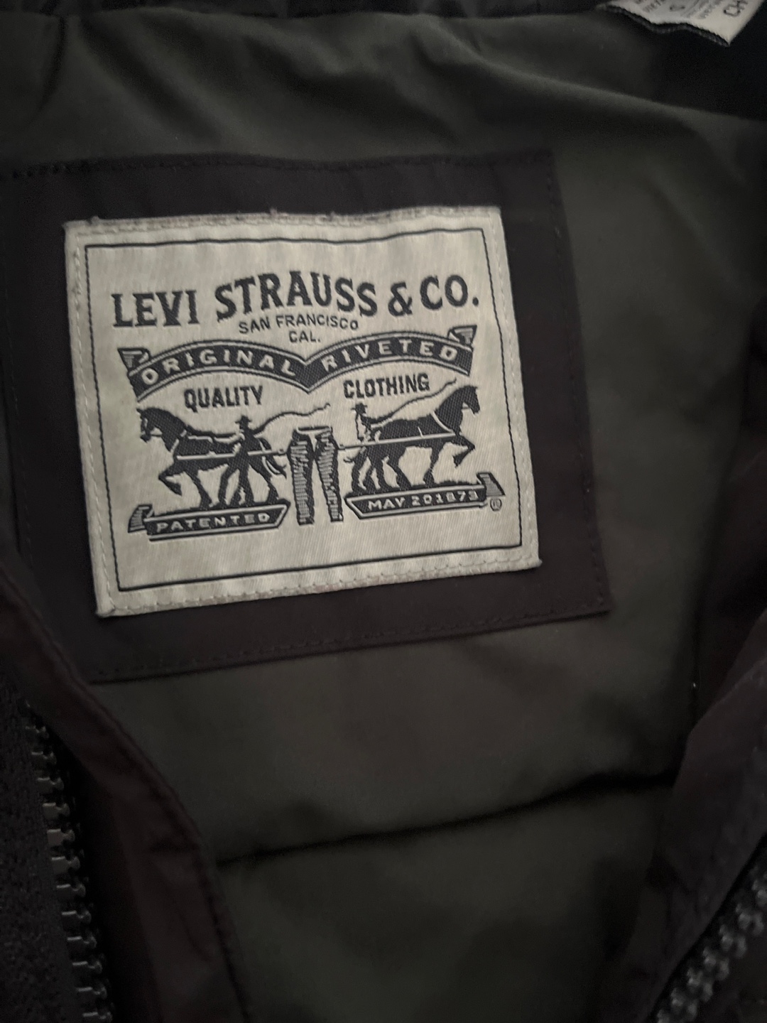 Levi's Puffer Jacket - photo 2