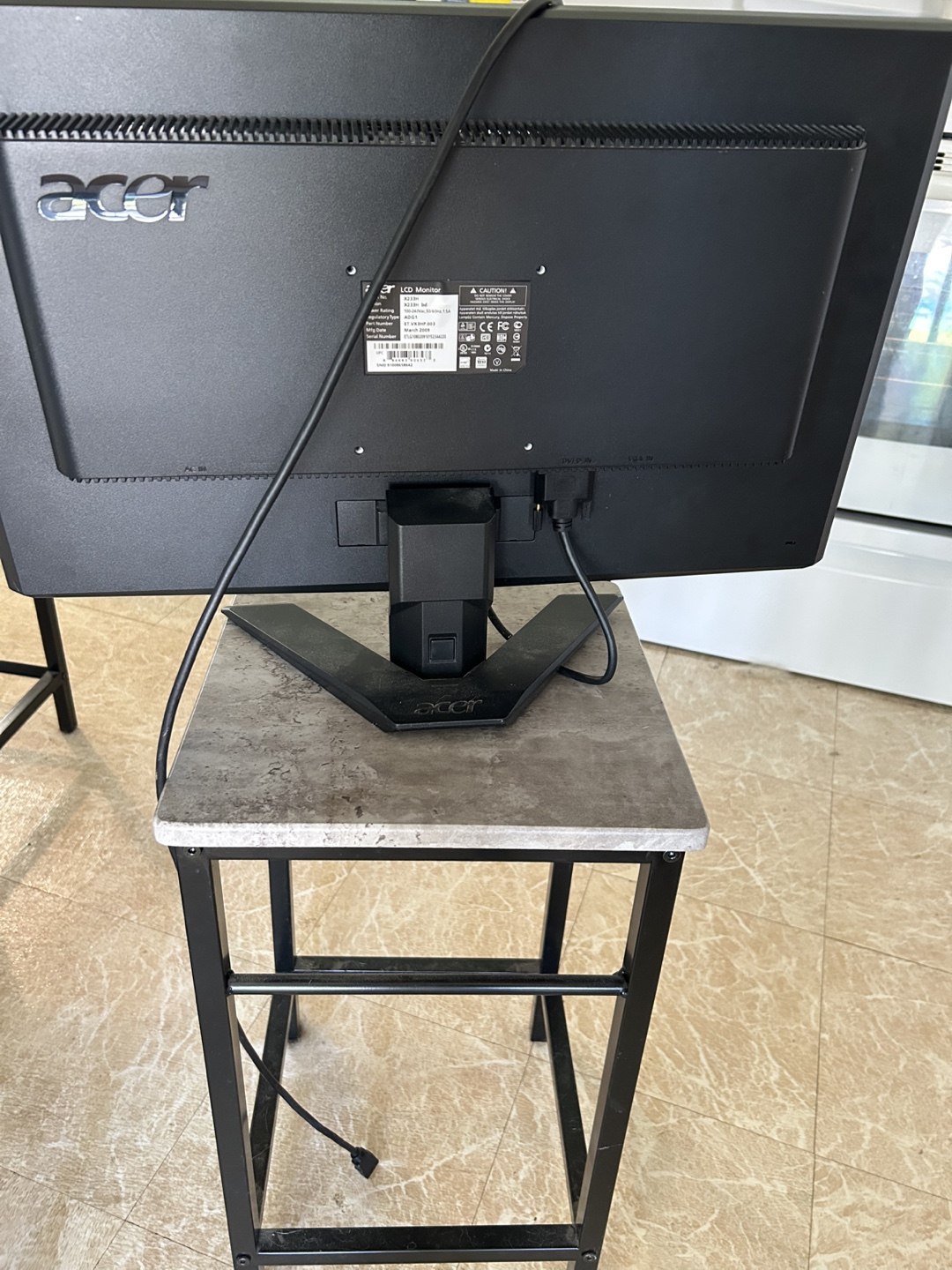 Acer V226HQL 21.5" LED Monitor - photo 2